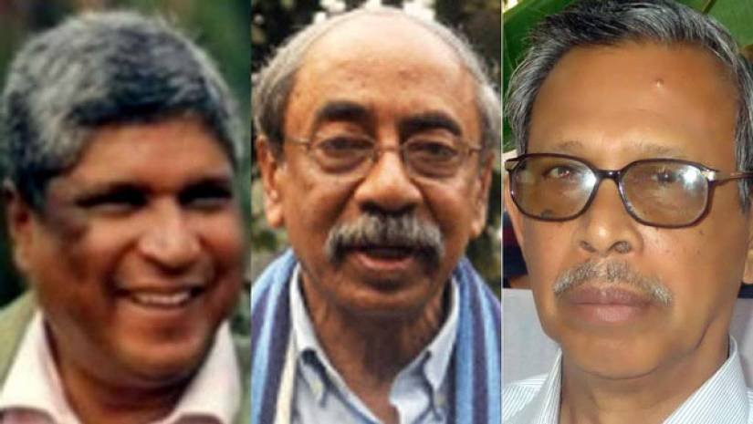 বাংলা একাডেমি পরিচালিত পুরস্কার পাচ্ছেন শাহরিয়ার কবিরসহ ৩ জন