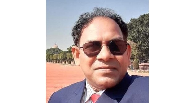 ড. সৈয়দ মো. আব্দুল্লাহ আল মামুন চৌধুরীর