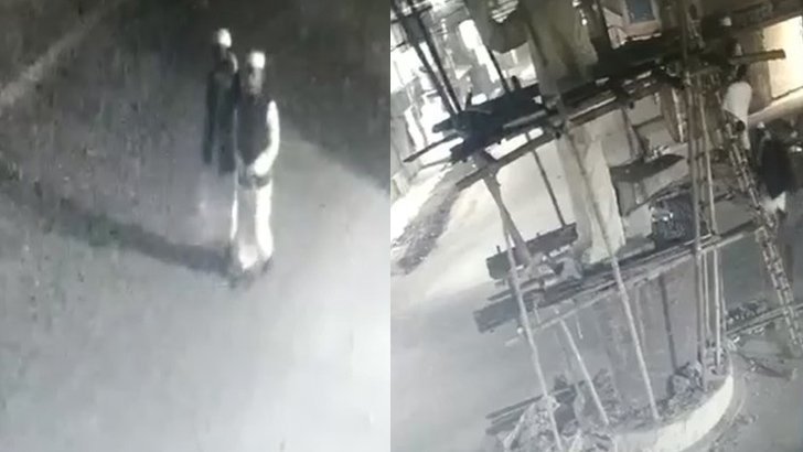 বঙ্গবন্ধুর ভাস্কর্য ভাঙচুর: সিসিটিভির ফুটেজ দেখে ২ মাদ্রাসাছাত্র আটক